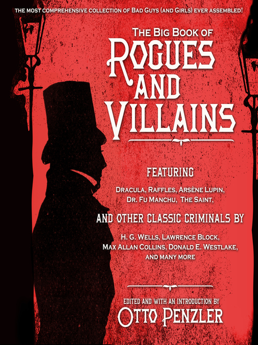 Title details for The Big Book of Rogues and Villains by Otto Penzler - Wait list